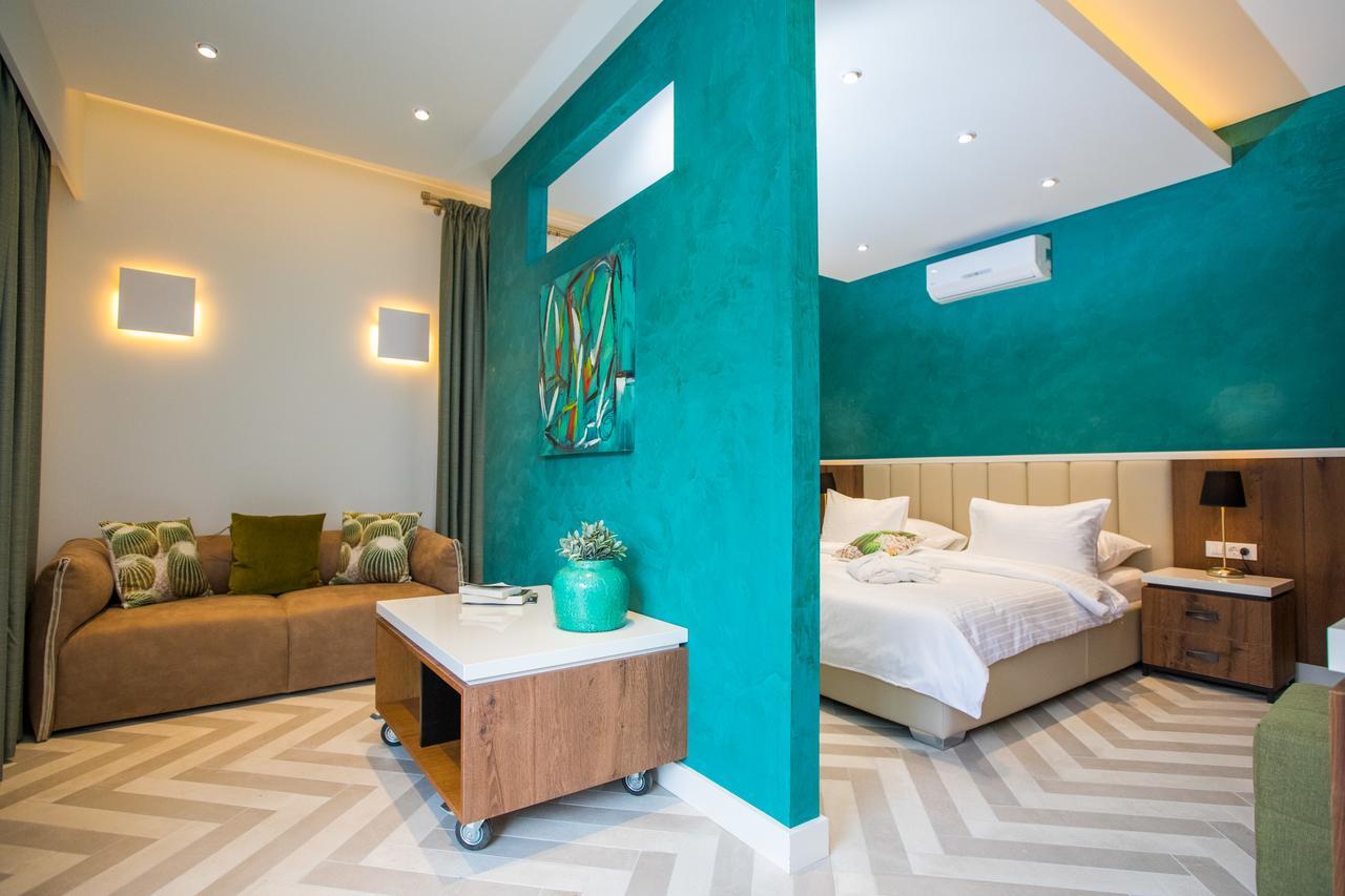Diamond Apartmán Mlini