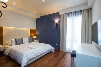 Apartmán Diamond Mlini